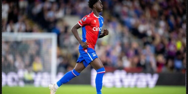 Leeds United keen to sign Ghana youngster Rak-Sakyi