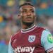 Ghanaian star Kudus Mohammed on target for West Ham against Wolves