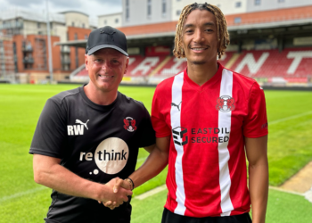 Sean Clare has a lot of pace and athleticism, says Leyton Orient FC coach Richie Wellens