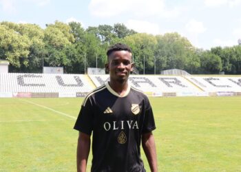 Godswill Vadze: Ghanaian youngster ”very happy” to sign for Serbian club Čukarički