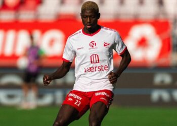 Turkish side Trabzonspor makes official bid for Ghanaian defender Maxwell Woledzi