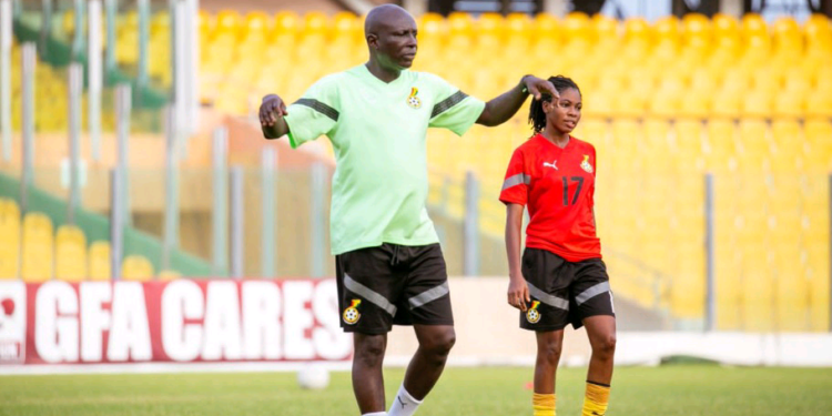 Black Princesses coach Yussif Basigi determined to overcome group stage challenge at U20 Women’s World Cup