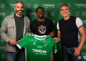 OFFICIAL: Former WAFA star Augustine Boakye joins St. Étienne in France