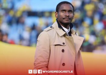 Wydad Casablanca keen to appoint Rulani Mokwena as new head coach