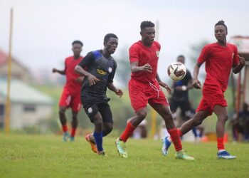 AbdoelKareem Yagoub scores as Asante Kotoko edge Dabo Soccer Academy in friendly