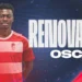 Spanish club Granada offers Ghanaian youngster Oscar Naasei contract extension
