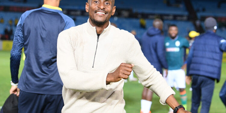 Wydad Athletic: Rulani Mokwena confirmed as the new head coach