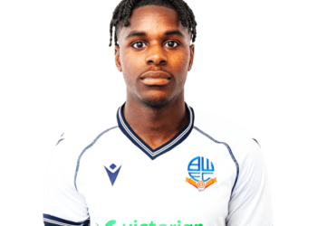  Austrian club LASK Linz leading race to sign Dutch-born Ghanaian youngster Wesley Frimpong from Bolton Wanderers