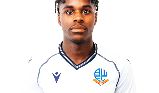  Austrian club LASK Linz leading race to sign Dutch-born Ghanaian youngster Wesley Frimpong from Bolton Wanderers