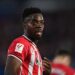 Inaki Williams scores in Athletic Bilbao’s slim win over Osasuna