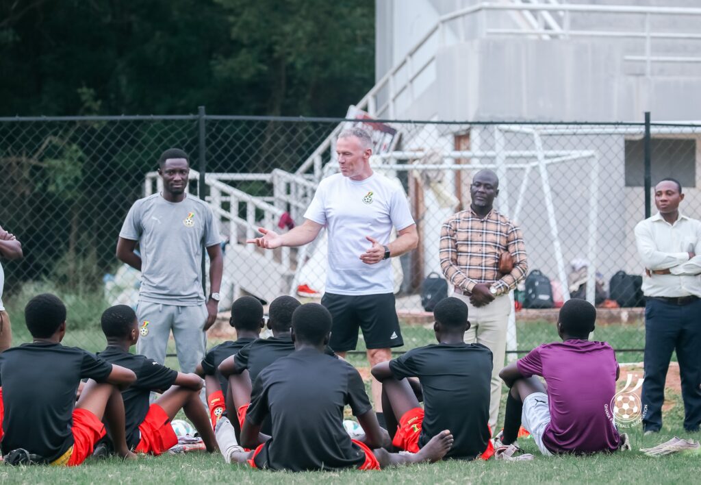 Southern Sector Elite Academy at Achimota School begins operations, completing GFA’s nationwide talent development network