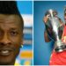 Asamoah Gyan delighted to be idolized by Spanish-Ghanaian sensation Nico Williams