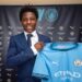 Manchester City sign Ghanaian talented kid Ryan McAidoo