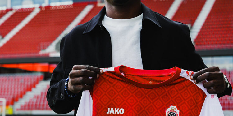 Right to Dream Academy product Farouck Adekami joins Royal Antwerp in Belgium