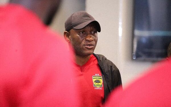 Minimum height for youth players at Kotoko is 1.55cm, says Prosper Ogum