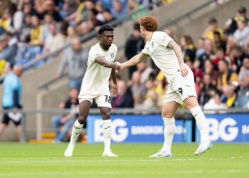 Ghana’s Forson Amankwah debuts in English Championship as Norwich lose at Oxford
