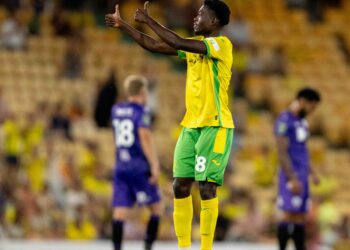 Eddie Nketiah delighted starting and scoring in Crystal Palace win at Fulham