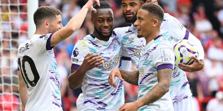 I felt I could contribute in various ways – Antoine Semenyo on his goal against Nottingham Forest