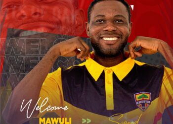 Hearts of Oak complete signing of Mawuli Wayo