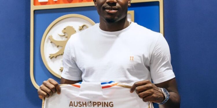 Premier League clubs Everton, Fulham fight over signature of Ernest Nuamah