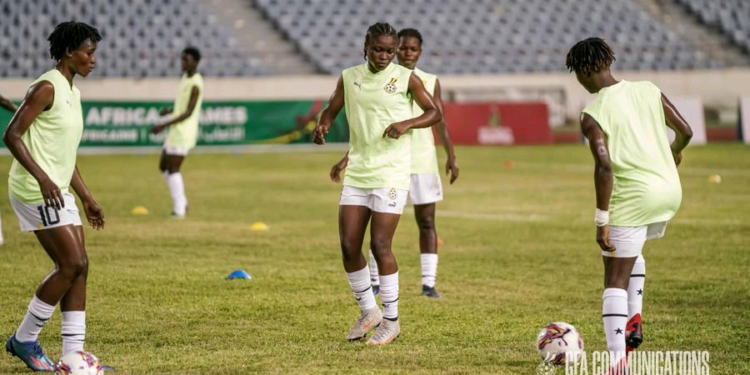 Black Princesses to battle Mexico in key Pre-World Cup friendly