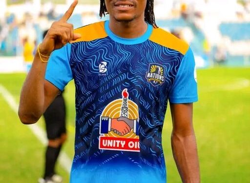 “It will be a dream for every footballer to play for either Hearts or Kotoko” – Nations FC star Razak Simpson