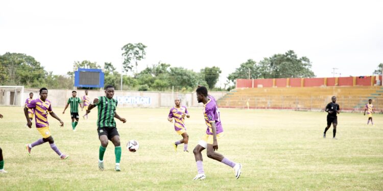2024 DOL SUPER CUP: Full results and standings as Unbeaten Vision FC Maintain Top Spot in Group B After Match Day 2