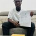 Former Gold Stars striker Prince Kwabena Owusu joins Saudi Arabian Club Al-Alhadayah SC