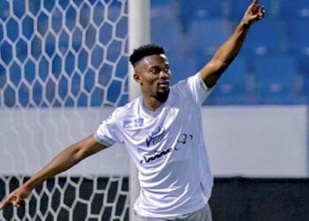 Former Ghana international Bernard Mensah leaves Saudi Pro League side Al Tai