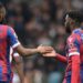 Ghanaian duo Jeffrey Schlupp and Jordan Ayew scores again for Crystal Palace to seal preseason win over Wolves 