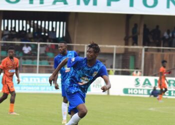 Nations FC thrash Legon Cities FC 5-1 in Nsenkyire Cup opener