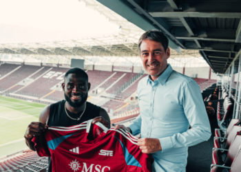 Swiss side Servette FC sign Ghanaian defender Kasim Nuhu on one-year deal