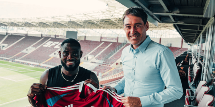 Swiss side Servette FC sign Ghanaian defender Kasim Nuhu on one-year deal