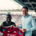 Swiss side Servette FC sign Ghanaian defender Kasim Nuhu on one-year deal