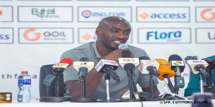 LIVESTREAM: Otto Addo names Black Stars squad for Angola, Niger AFCON qualifiers
