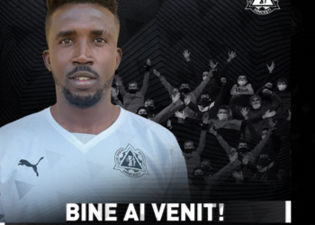 Moldovan Champions Petrocub announce signing of Ghanaian defender Manuel Nana Agyemang