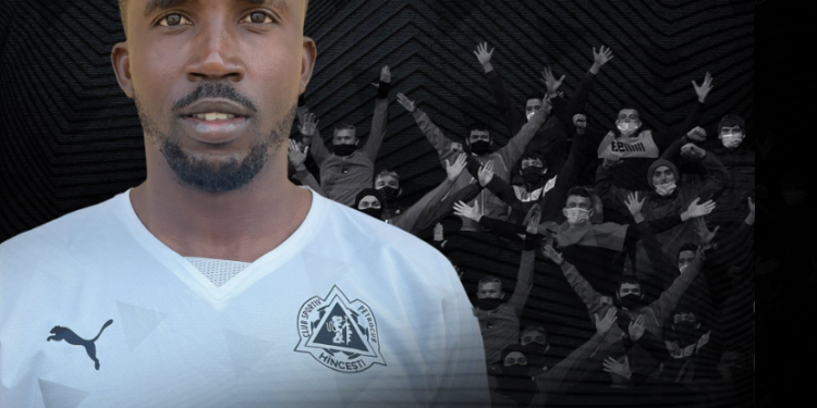 Moldovan Champions Petrocub announce signing of Ghanaian defender Manuel Nana Agyemang