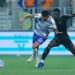 VIDEO: Ghanaian promising defender Morrison Agyemang powers HnK Sibenik to victory over NK Osijek in Croatia