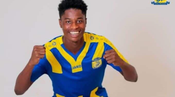 New Edubiase midfielder Ahmed Ramsey close to joining Hearts of Oak