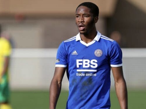 Ghanaian teen Bobby Amartey signs professional contract with Leicester City