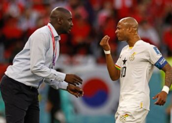 2025 AFCON Q: Otto Addo declines to explain Andre Ayew’s exclusion from Black Stars squad
