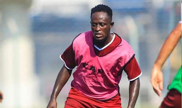 Former Kotoko forward Andy Kumi swerves Hearts of Oak to join Medeama