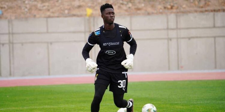 Asante Kotoko goalkeeper Frederick Asare named in Black Stars squad for 2025 AFCON qualifiers