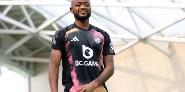 OFFICIAL: Jordan Ayew joins Leicester City from Crystal Palace on two-year deal