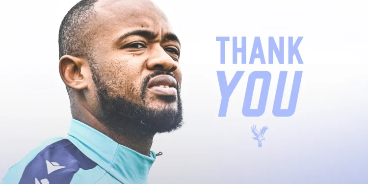 Crystal Palace bids farewell to Jordan Ayew following his transfer to Leicester City