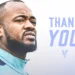 Crystal Palace bids farewell to Jordan Ayew following his transfer to Leicester City