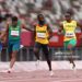 Paris 2024: Ghana star Benjamin Azamati qualifies to 100 Metre Men’s Semifinals 