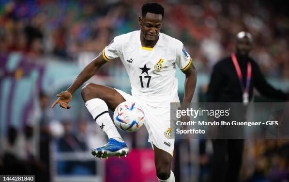 Otto Addo reveals Baba Rahman’s reluctance to rejoin Black Stars squad