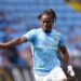 Ghanaian striker Brandon Thomas-Asante eyes debut Coventry City goal against Stoke City