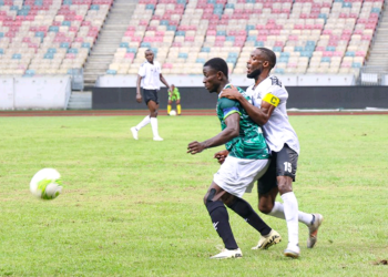 CAF Champions League: Samartex’s Baba Musah Hamadu sees 1-0 win as motivation for second leg